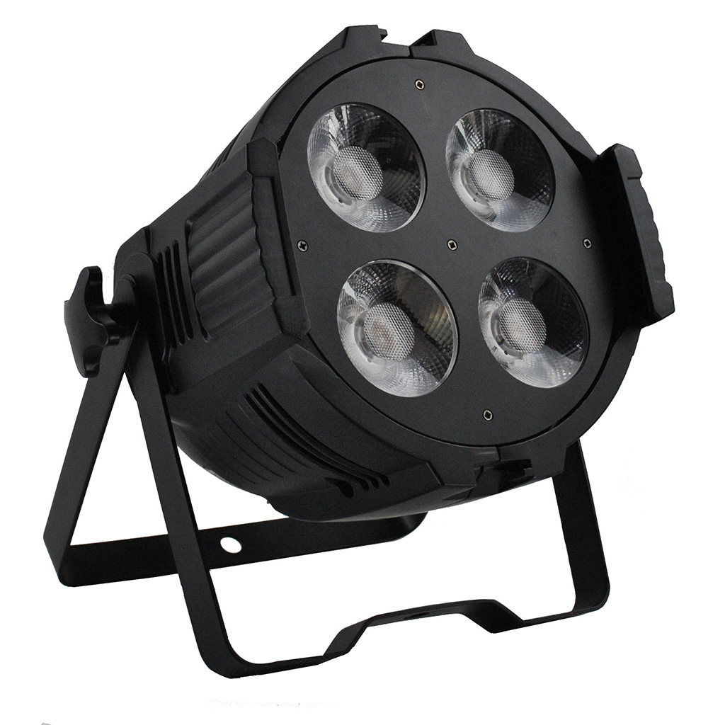 Indoor 4X50W Led Par Can Light HS-P64-0450In